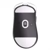 Rato gaming Lamzu Paro — taxa de polling de 8 kHz, 2,4 GHz wireless, branco