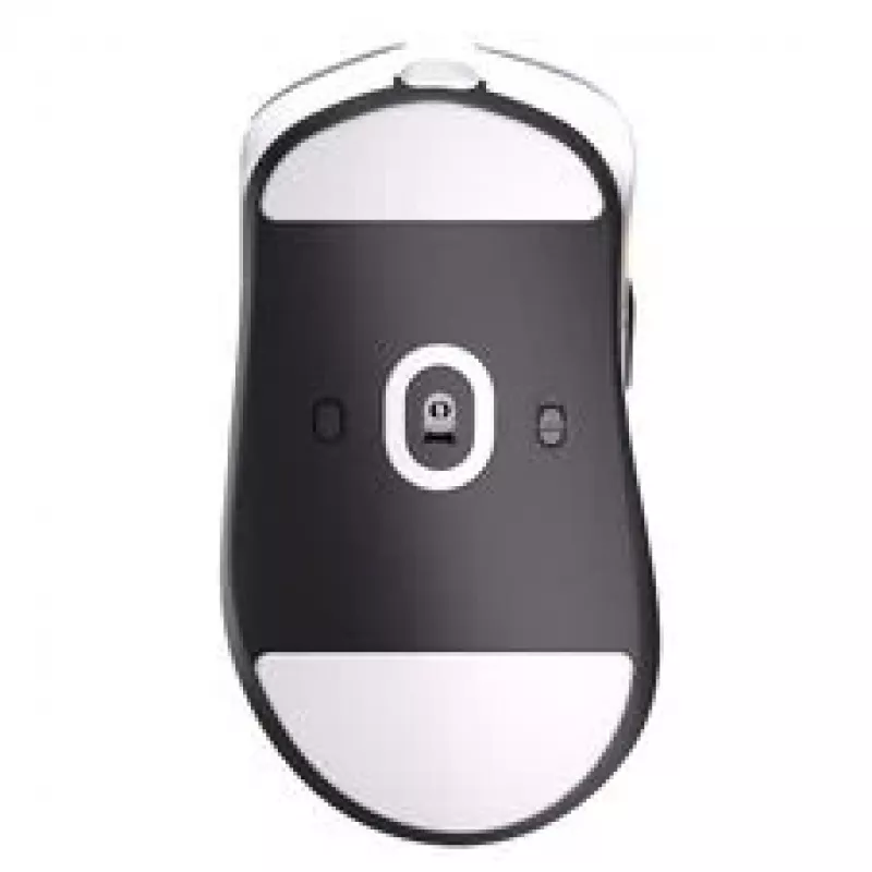 Rato gaming Lamzu Paro — taxa de polling de 8 kHz, 2,4 GHz wireless, branco