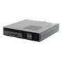 Workstation AXIS S9301 Mk II com Intel Core Ultra 5 235, 5 GHz, 16 GB DDR4, 256 GB SSD, Windows 11, Micro Tower, preto