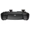 Comando Deltaco GAM-198 preto — Bluetooth e USB (Type-C) para Nintendo Switch, Switch 2, Switch OLED, Android, PC