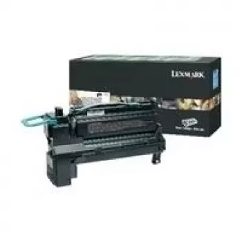 Toner Lexmark 24B6022 original preto, laser, autonomia de 20.000 páginas, 1 unid.