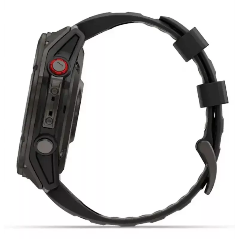 Smartwatch Garmin fēnix 8 Pro AMOLED 1,4 polegadas 454x454 GPS Wi-Fi