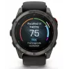 Smartwatch Garmin fēnix 8 Pro AMOLED 1,4 polegadas 454x454 GPS Wi-Fi