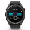 Smartwatch Garmin fēnix 8 Pro AMOLED 1,4 polegadas 454x454 GPS Wi-Fi