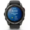 Smartwatch Garmin fēnix 8 Pro AMOLED 1,4 polegadas 454x454 GPS Wi-Fi