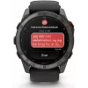 Smartwatch Garmin fēnix 8 Pro AMOLED 1,4 polegadas 454x454 GPS Wi-Fi