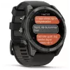 Smartwatch Garmin fēnix 8 Pro AMOLED 1,4 polegadas 454x454 GPS Wi-Fi