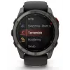 Smartwatch Garmin fēnix 8 Pro AMOLED 1,4 polegadas 454x454 GPS Wi-Fi