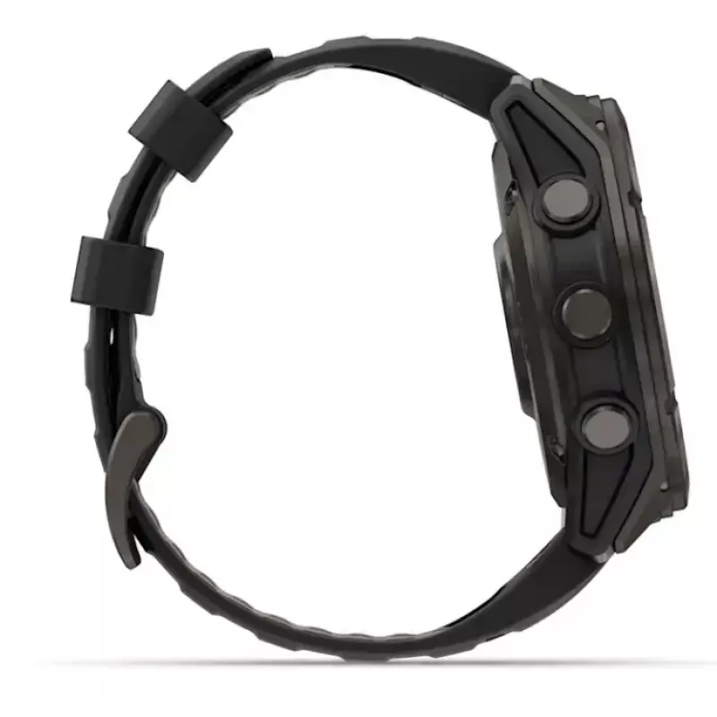 Smartwatch Garmin fēnix 8 Pro AMOLED 1,4 polegadas 454x454 GPS Wi-Fi