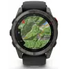 Smartwatch Garmin fēnix 8 Pro AMOLED 1,4 polegadas 454x454 GPS Wi-Fi