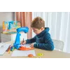 Conjunto de pintura com projetor Hot Wheels