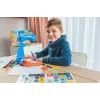 Conjunto de pintura com projetor Hot Wheels