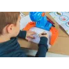 Conjunto de pintura com projetor Hot Wheels