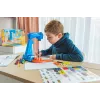 Conjunto de pintura com projetor Hot Wheels