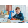 Conjunto de pintura com projetor Hot Wheels