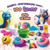 Conjunto científico Slumi - 100 Slimes