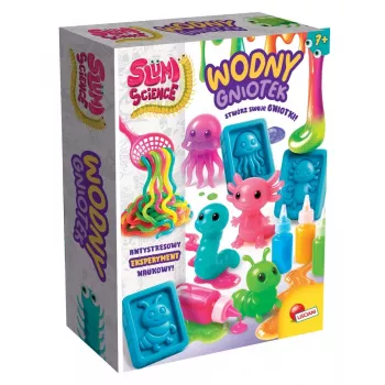 Conjunto Slumi - Brinquedos de água