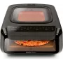 G3 Ferrari G10225 Krispy Forno de pizza 3 em 1 fritadeira de ar quente grelhador 2100W 13L