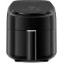 Fritadeira de ar quente Chefman TurboFry Touch Digital, 2 l (RJ38-2D-preto-EU)