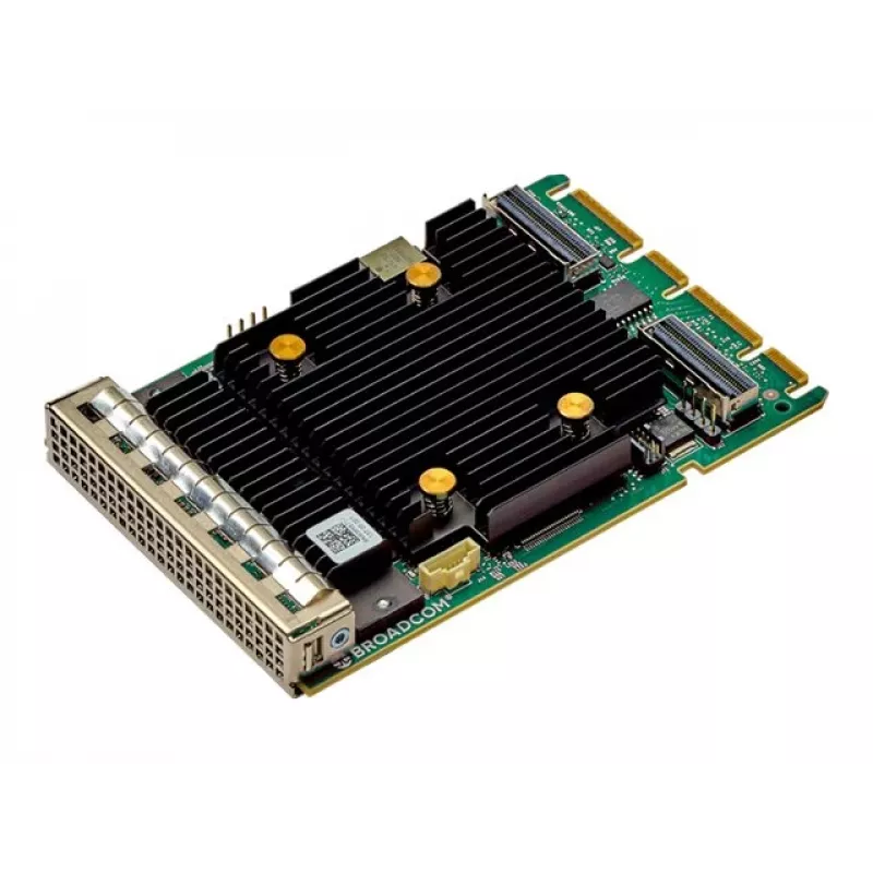 BROADCOM MegaRAID 9562-16i - Controlador de armazenamento (RAID)