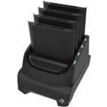 Carregador de 4 slots Zebra – Carregador de bateria (SAC-TC51-4SCHG1-01)