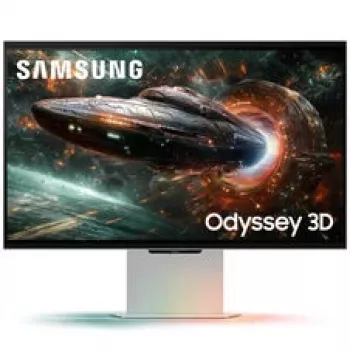 Samsung Odyssey OLED G50SF, monitor gaming QHD 27 polegadas, 180 Hz, painel QD-OLED, Adaptive Sync