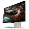 Samsung Odyssey OLED G50SF, monitor gaming QHD 27 polegadas, 180 Hz, painel QD-OLED, Adaptive Sync