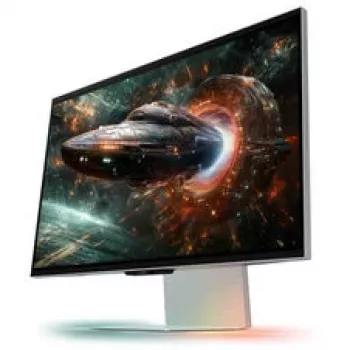 Samsung Odyssey OLED G50SF, monitor gaming QHD 27 polegadas, 180 Hz, painel QD-OLED, Adaptive Sync