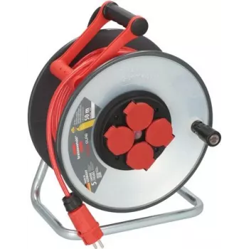 Brennenstuhl Professional SteelCore tambor de cabo SC 5110 IP44 (9191500210)
