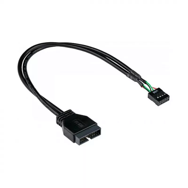 Good Connections 5021-PST4 - 0,6 m - USB 2.0 - 480 Mbit/s - preto