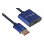 Good Connections DP-AD07 - 0,2 m - DisplayPort - HDMI - Macho - Fêmea - reto