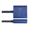 Good Connections DP-AD07 - 0,2 m - DisplayPort - HDMI - Macho - Fêmea - reto