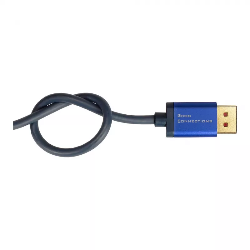 Good Connections DP-AD07 - 0,2 m - DisplayPort - HDMI - Macho - Fêmea - reto