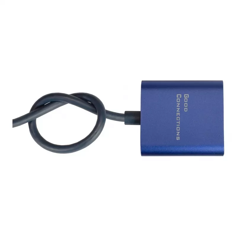 Good Connections DP-AD07 - 0,2 m - DisplayPort - HDMI - Macho - Fêmea - reto