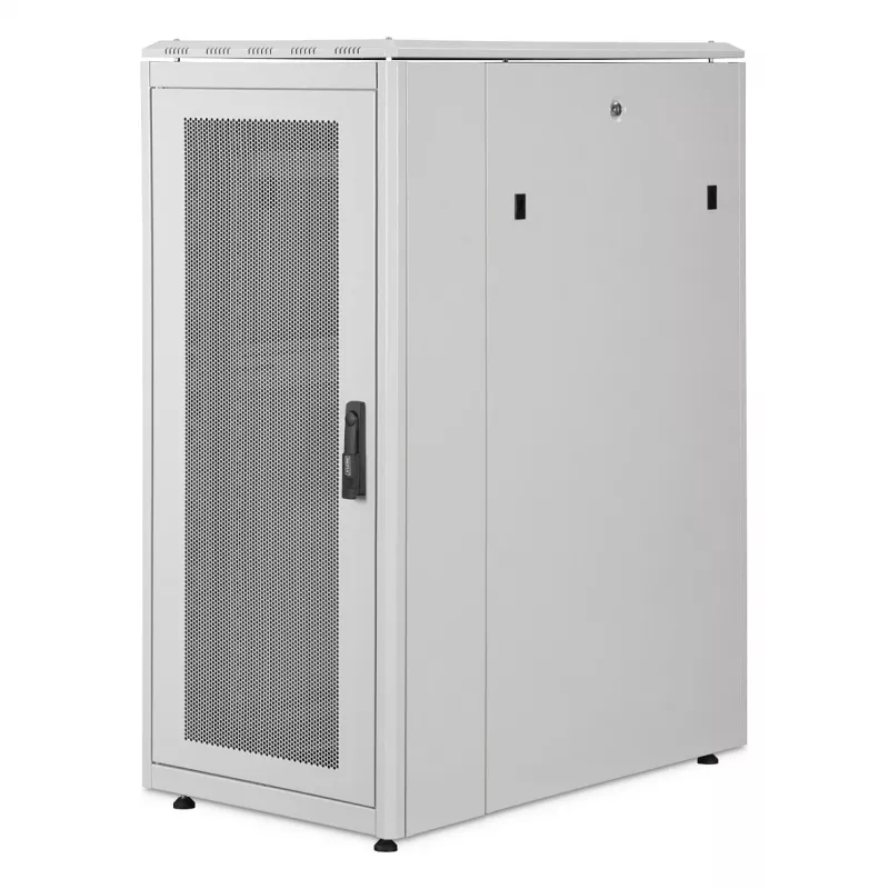 Armário de servidor Digitus Unique Server-N Série - 600x1000 mm (LxP)