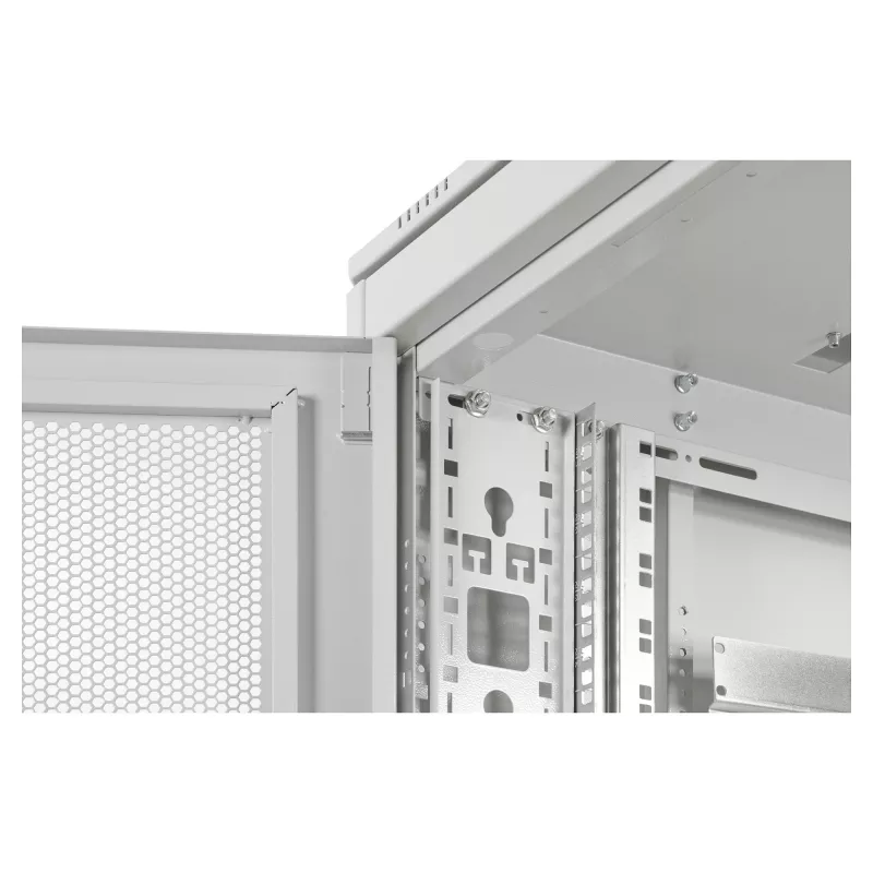 Armário de servidor Digitus Unique Server-N Série - 600x1000 mm (LxP)
