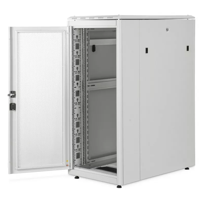 Armário de servidor Digitus Unique Server-N Série - 600x1000 mm (LxP)