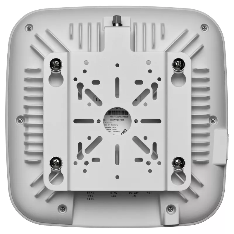 Lancom LX-7400 Wi-Fi 7 Ponto de acesso Tri-Band (5 unid.), 18000 Mbit/s, PoE