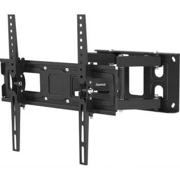 Suporte de parede para TV Hama, orientável, inclinável, extensível (00220897)