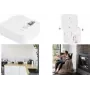 Logilink SC0123 Ecrã branco