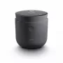 Panela de arroz Lauben LBNRCD1500AT 1,5L 500W preto