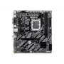 Placa-mãe GIGABYTE H810M S2H GEN5 Micro ATX — LGA 1851, Intel H810, 2×DIMM DDR5 até 6400MHz, 1×PCIe 4.0 M.2, 1GbE