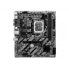 Placa-mãe GIGABYTE H810M S2H GEN5 Micro ATX — LGA 1851, Intel H810, 2×DIMM DDR5 até 6400MHz, 1×PCIe 4.0 M.2, 1GbE