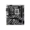 Placa-mãe GIGABYTE H810M S2H GEN5 Micro ATX — LGA 1851, Intel H810, 2×DIMM DDR5 até 6400MHz, 1×PCIe 4.0 M.2, 1GbE