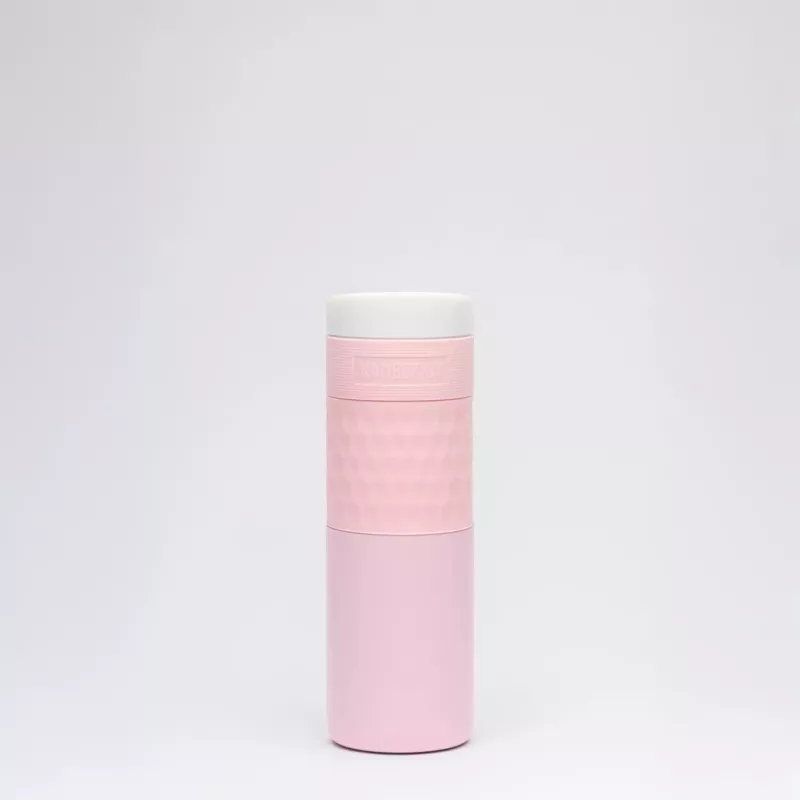 Caneca térmica Kambukka Etna 500 ml - pink aura