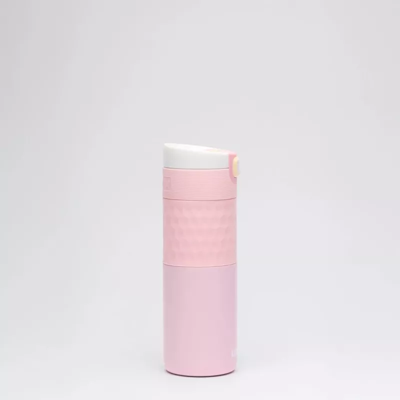 Caneca térmica Kambukka Etna 500 ml - pink aura