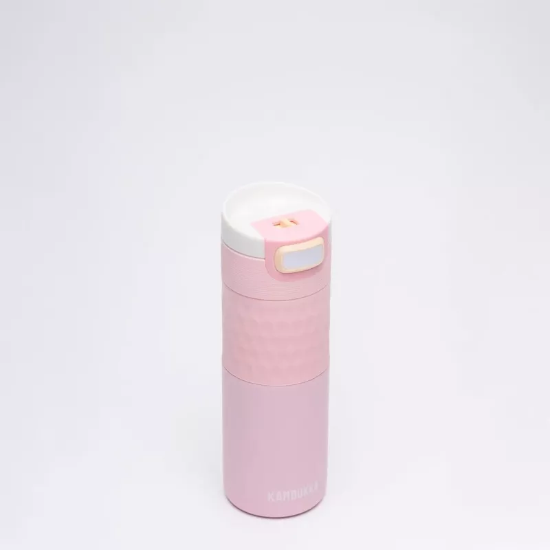 Caneca térmica Kambukka Etna 500 ml - pink aura