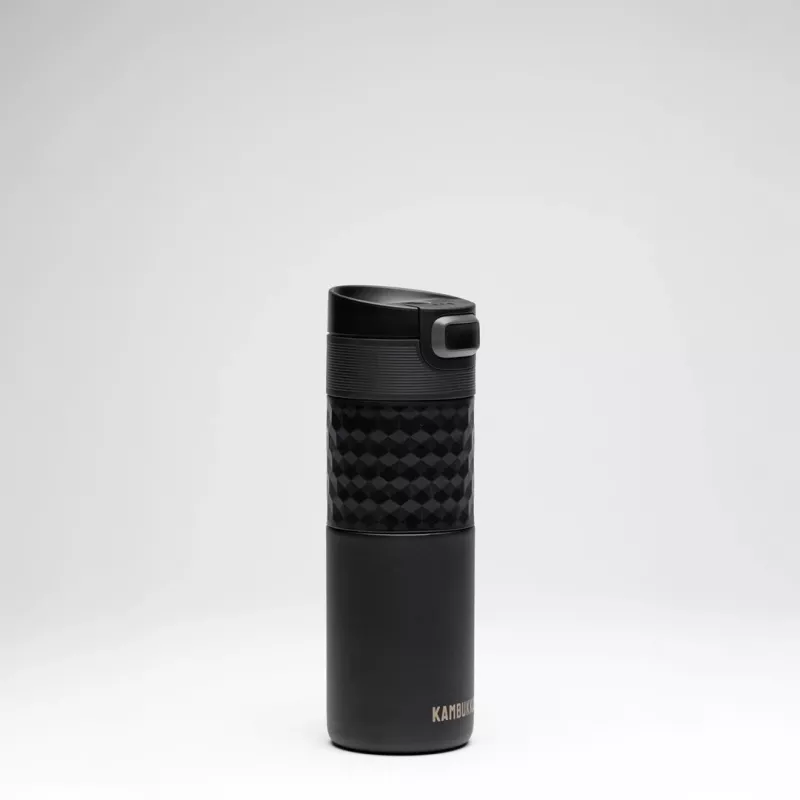 Caneca térmica Kambukka Etna Grip 500 ml - velvet preto