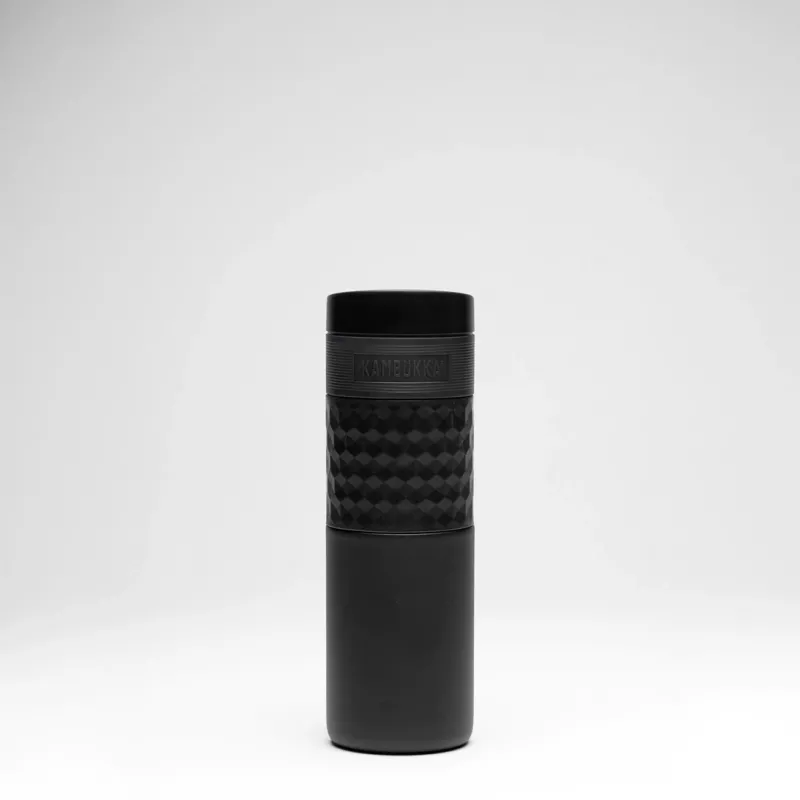 Caneca térmica Kambukka Etna Grip 500 ml - velvet preto