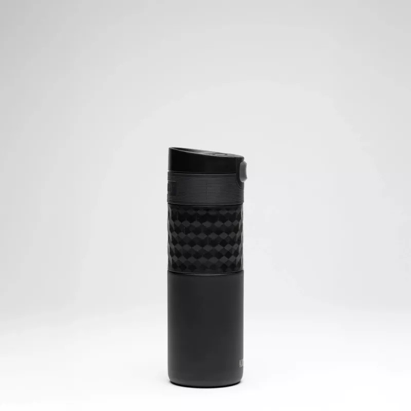 Caneca térmica Kambukka Etna Grip 500 ml - velvet preto
